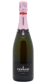 Ferrari - Maximum Rosé Italian Sparkling Wine 75cl 12% ABV