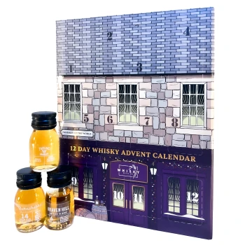 Whisky - 2026 Edition 12 Day Advent Calendar 3cl x 12 40.5% ABV