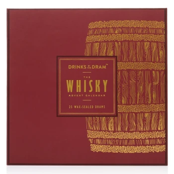 Whisky - 2026 Edition 25 Day Advent Calendar 3cl x 25 40% ABV