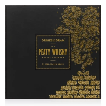 Peaty Whisky - 2026 Edition 25 Day Advent Calendar 3cl x 25 40% ABV