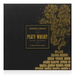 Peaty Whisky - 2026 Edition 25 Day Advent Calendar 3cl x 25 40% ABV