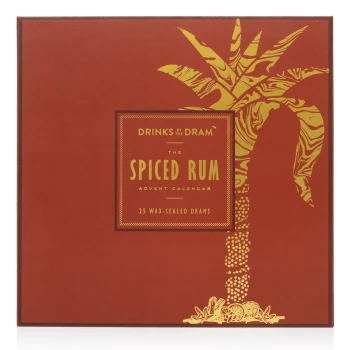 Spiced Rum - 2026 Edition 25 Day Advent Calendar 3cl x 25 40% ABV