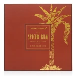 Spiced Rum - 2026 Edition 25 Day Advent Calendar 3cl x 25 40% ABV