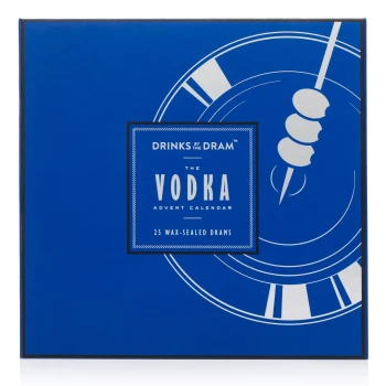 Vodka - 2026 Edition 25 Day Advent Calendar 3cl x 25 40% ABV