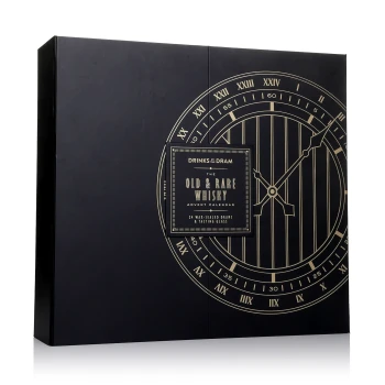 Old & Rare Whisky - 2026 Edition 25 Day Advent Calendar 3cl x 25 40% ABV