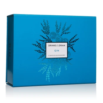 Gin - 2026 Edition 12 Day Mini Advent Calendar 3cl x 12 40% ABV