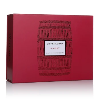 Whisky - 2026 Edition 12 Day Mini Advent Calendar 3cl x 12 40% ABV