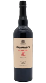 Graham's - First Release Vintage 2024 Port 75cl 20% ABV