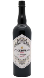 Cockburn's - Vintage 2024 Port 75cl 20% ABV
