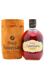Ron Pampero - Aniversario Rum 70cl 40% ABV