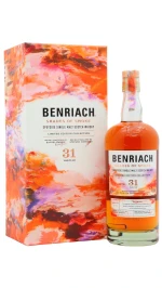 Benriach - 31 year old Shades Of Smoke Edition No. 1 Speyside Single Malt Scotch 1991 Whisky 70cl 48.1% ABV