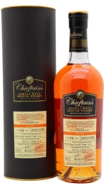 Glenburgie - 14 year old Chieftain's Single Oloroso Sherry Cask #96631 2003 Whisky 70cl 46% ABV