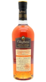 Glentauchers - 12 year old Chieftain's Single European Sherry Oak Cask #900233 2003 Whisky 70cl 46% ABV