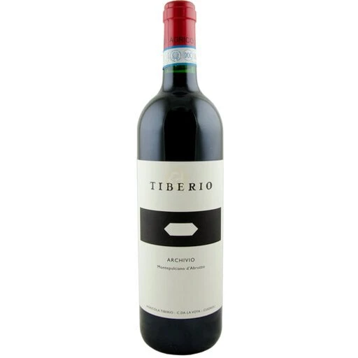 Tiberio Montepulciano d'Abruzzo Archivio 750ml