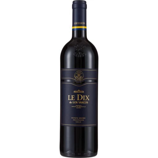 Los Vascos Le Dix Cabernet Sauvignon 750ml