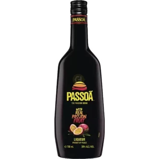 Passoa Passion Fruit 1L