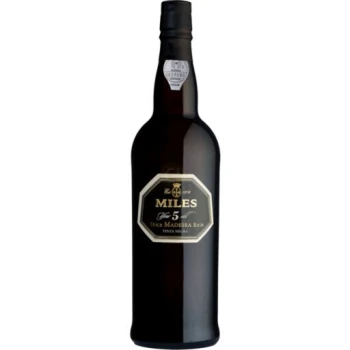 Miles Maderia 5 Year Old Rich 750ml