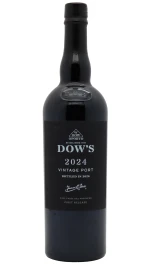 Dow's - First Release Vintage 2024 Port 75cl 20% ABV