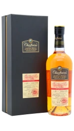 Dalmore - 19 year old Chieftain's Single Pomerol Wine Cask #94721 1996 Whisky 70cl 46% ABV