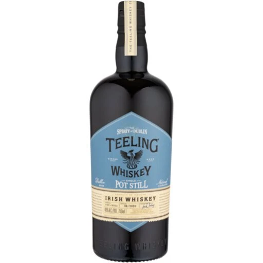 Teeling Single Pot Still Irish Whiskey 750ml