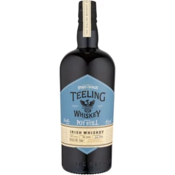 Teeling Single Pot Still Irish Whiskey 750ml