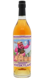 Dufftown - 34 year old Whiskyland Chapter 37 Single Malt Scotch 1991 Whisky 70cl 51.1% ABV