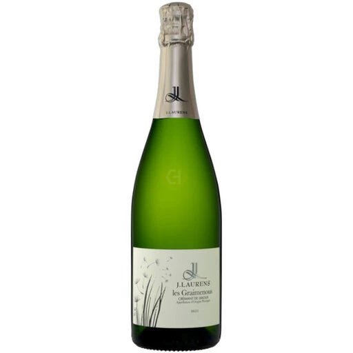Domaine J Laurens Les Graimenous Cremant De Limoux 750ml