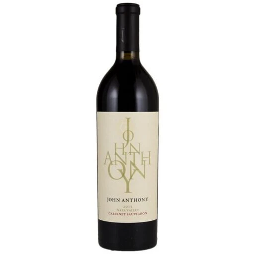 John Anthony Cabernet Sauvignon Napa Valley 750ml
