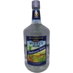 Myerss Platinum White Rum 1.75L