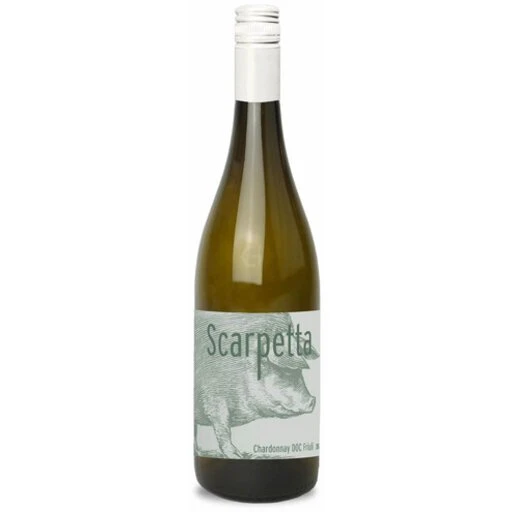 Scarpetta Chardonnay 750ml