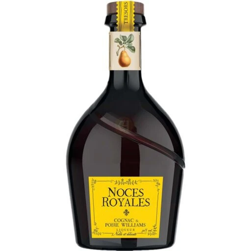 Noces Royales Cognac & Poire Williams Liqueur 700ml