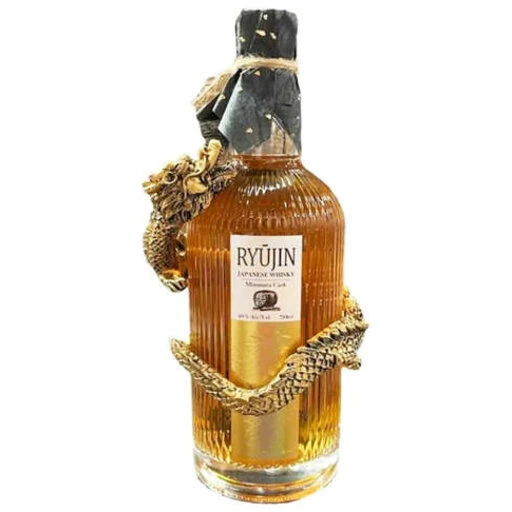 Ryujin Japanese Whiskey Golden Dragon 750ml
