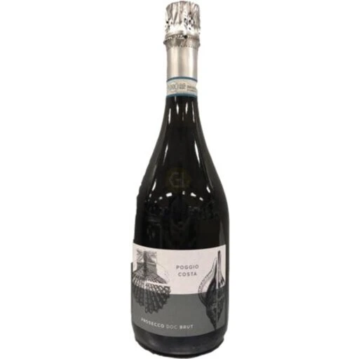 Poggio Costa Prosecco Brut 750ml