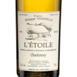 Domaine Philippe Vandelle L'Etoile Chardonnay 2015 Jura 750ml