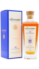 Glenturret - 10 year old 2021 Release Peat Smoked Single Malt Scotch Whisky 70cl 50% ABV