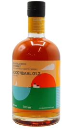 Bruichladdich - Feis Ile 2022 - Rock'ndaal 01.2 Islay Single Malt Scotch Whisky 70cl 50% ABV