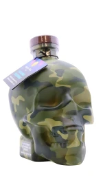 Crystal Head - CAMO Vodka 70cl 40% ABV