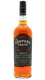 Glenrothes - 11 year old Coopers Choice The Golden Cut Single Malaga Wine Cask #0068 Whisky 70cl 50% ABV