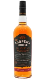 Bunnahabhain - Coopers Choice Bonfires & Blackberries