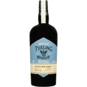 Teelings Pot Still Private Selection Cognac Cask 750ml