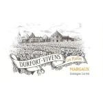 Dufort Vivens Margaux Les Plantes Gonzague Lurton 750ml