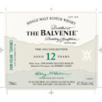 Balvenie 12 Years Old Home Malted 750ml