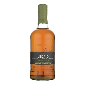 Ledaig Triple Wood Single Malt Scotch Whisky 700ml