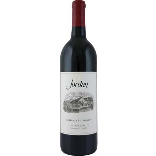 Jordan Cabernet Sauvignon 750ml