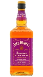 Jack Daniel's - Blackberry Whiskey 100cl 35% ABV (1 Litre)