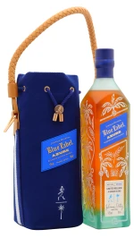Johnnie Walker - Blue Label Azure Blended Scotch Whisky 70cl 40% ABV