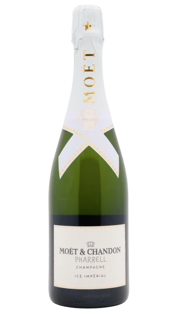 Moet & Chandon - Ice Imperial x Pharrell Williams Limited Edition Champagne 75cl 42.5% ABV