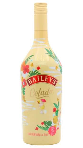 Baileys - Colada Cream Liqueur 100cl 17% ABV (1 Litre)