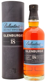 Ballantines - 18 year old Glenburgie Single Malt Scotch Whisky 70cl 40% ABV