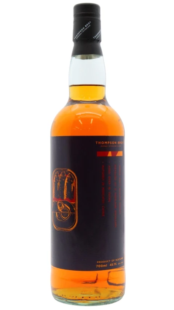 Thompson Bros - 16 year old Highland Single Malt Scotch Whisky 70cl 45.1% ABV